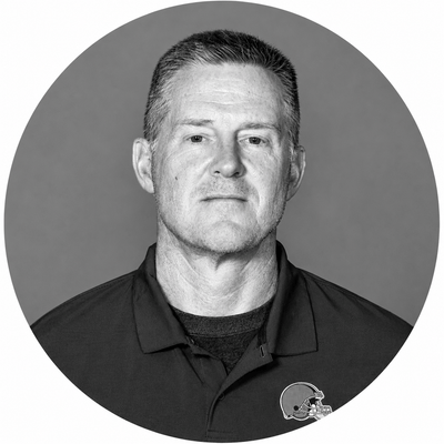 Monty Gibson, Assistant Strength and Conditioning Coach, Cleveland Browns