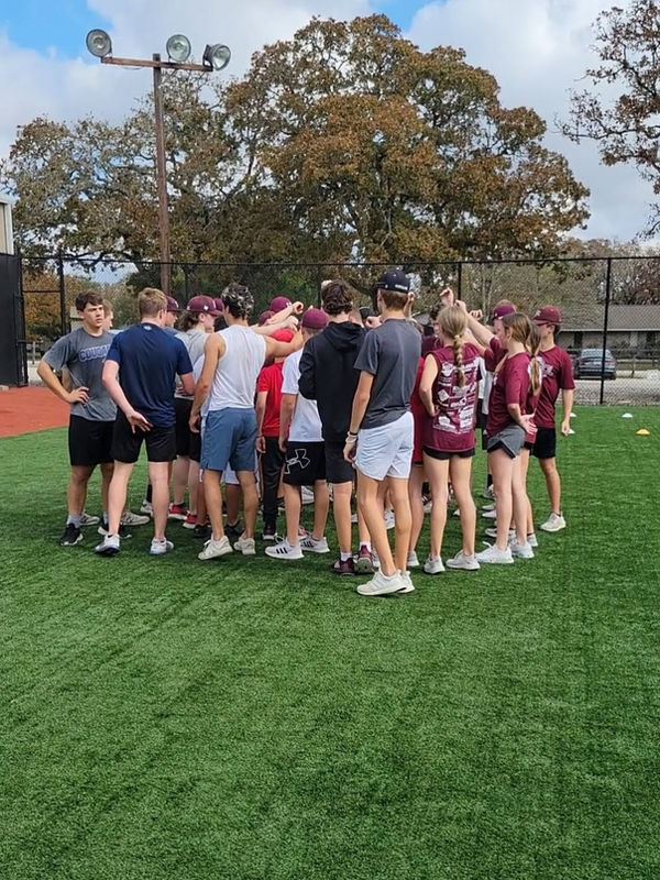 Adult morning training